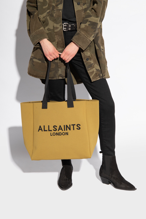 AllSaints ‘Izzy’ shopper bag