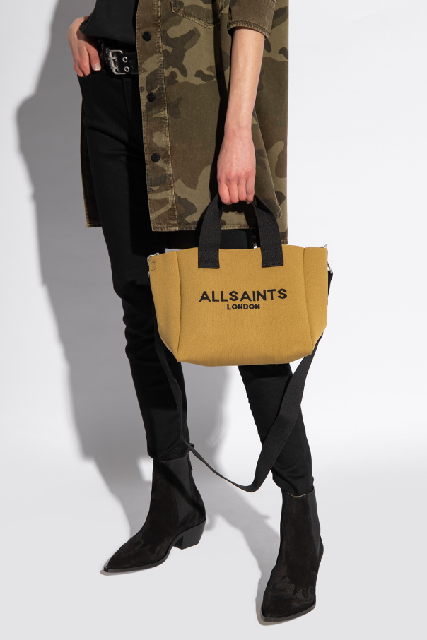 AllSaints ‘Izzy’ shopper crossbody bag