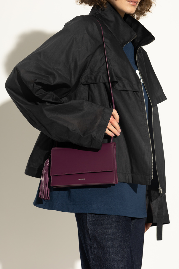 JIL SANDER Torba na ramię