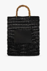 JIL SANDER Shoulder bag with logo