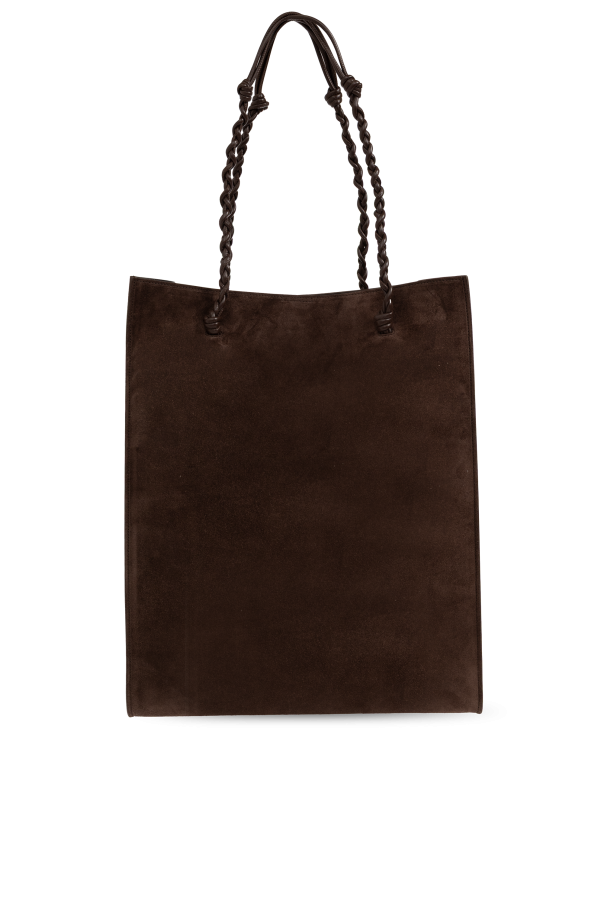 Suede bag 