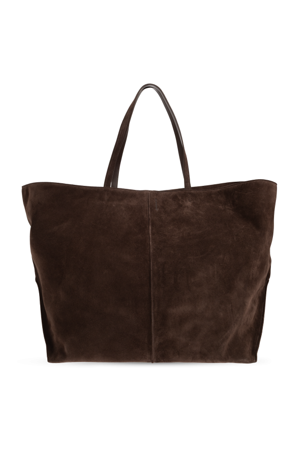 Suede bag od JIL SANDER
