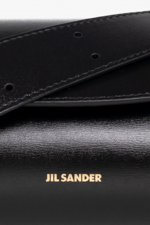 JIL SANDER ‘Cannolo Medium’ shoulder bag