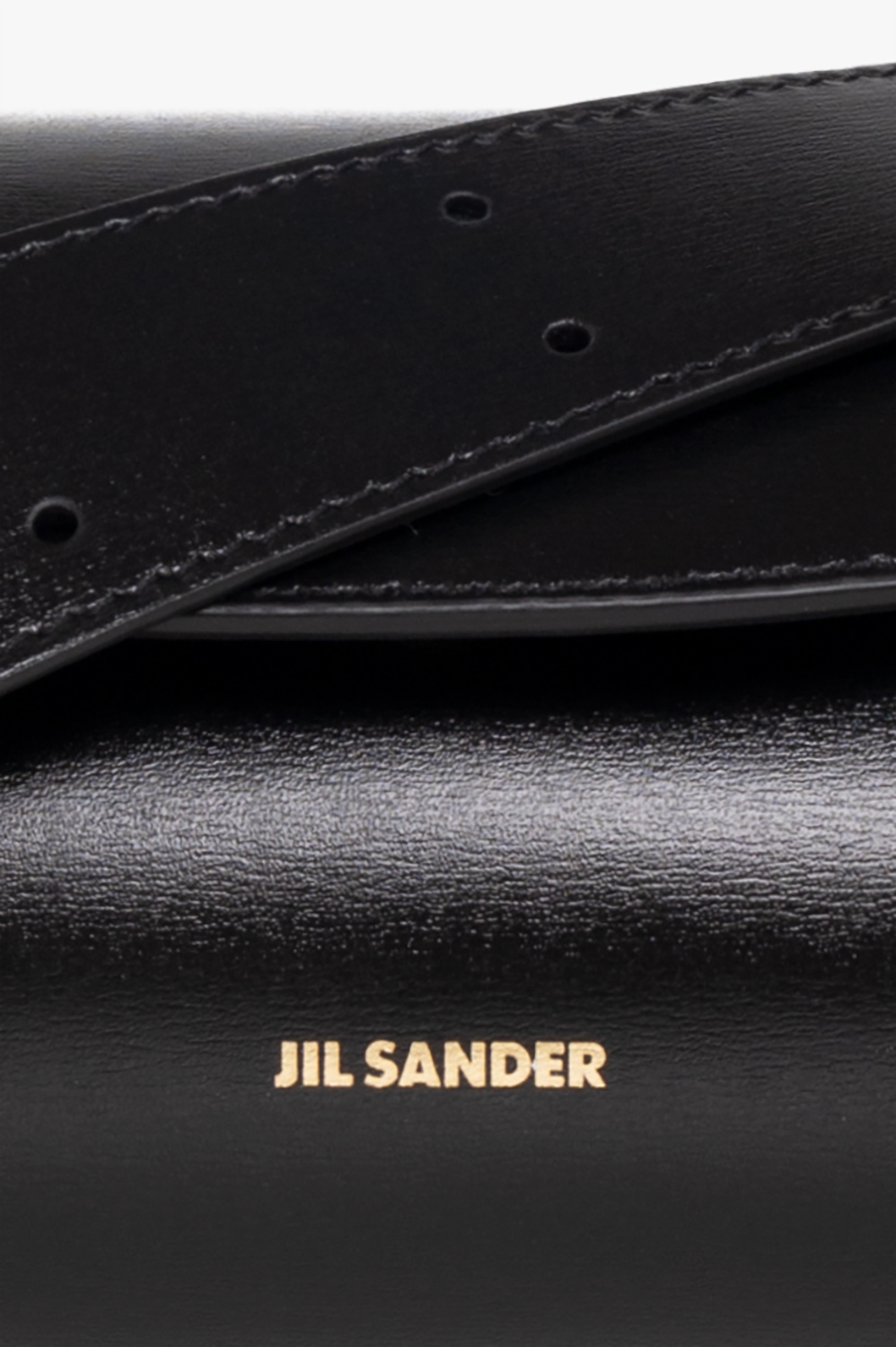 JIL SANDER ‘Cannolo Medium’ shoulder bag