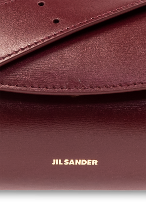JIL SANDER ‘Cannolo Small’ shoulder bag