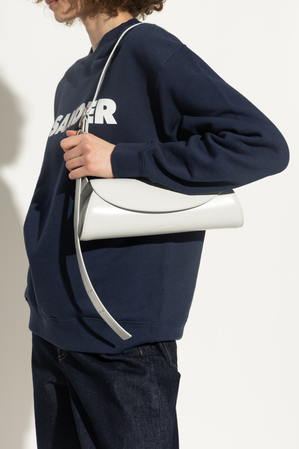 JIL SANDER Schultertasche „Cannolo“