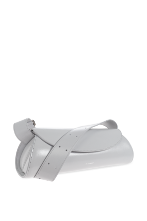 JIL SANDER Schultertasche „Cannolo“