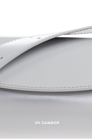 JIL SANDER Schultertasche „Cannolo“