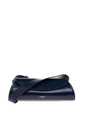 Shoulder bag `cannolo` od JIL SANDER