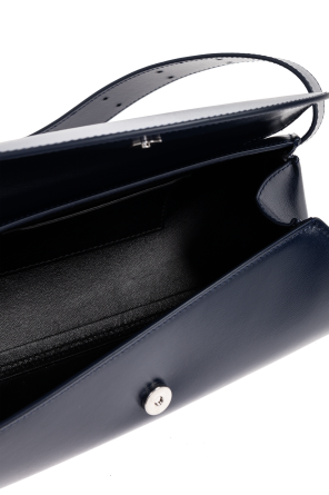 JIL SANDER Torba na ramię `Cannolo`