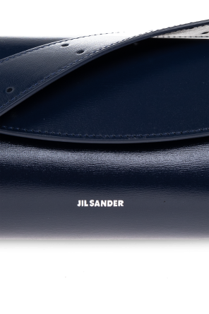 JIL SANDER Torba na ramię `Cannolo`