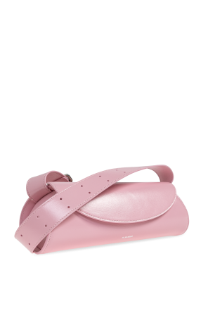 JIL SANDER Shoulder bag "Cannolo"