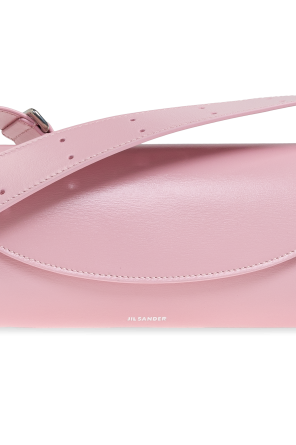 JIL SANDER Shoulder bag "Cannolo"