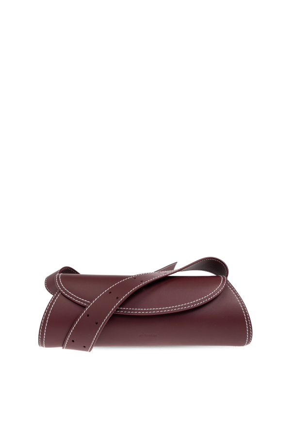 Shoulder bag ‘Canollo Small’ od JIL SANDER