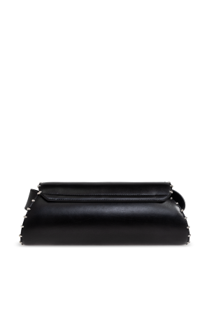 JIL SANDER Bolso bandolera "Cannolo Small"