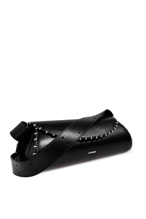 JIL SANDER Bolso bandolera "Cannolo Small"