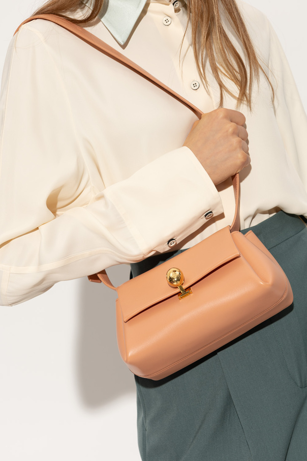 JIL SANDER ‘Almond Small’ shoulder bag