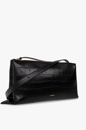 JIL SANDER Shoulder bag with logo