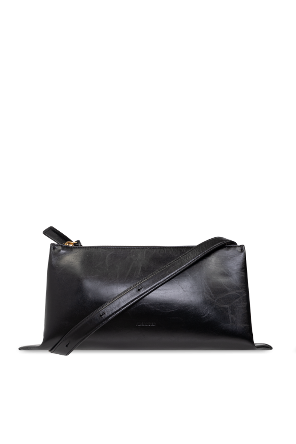Black ‘Empire Small’ shoulder bag JIL SANDER - Vitkac GB