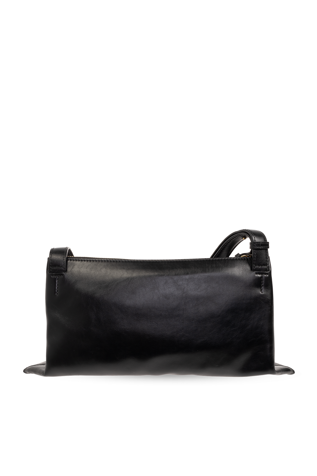 JIL SANDER ‘Empire’ shoulder bag with logo