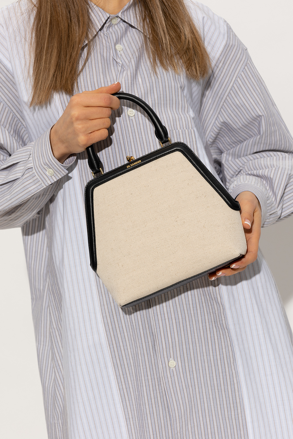 JIL SANDER ‘Goji Square Small’ handbag