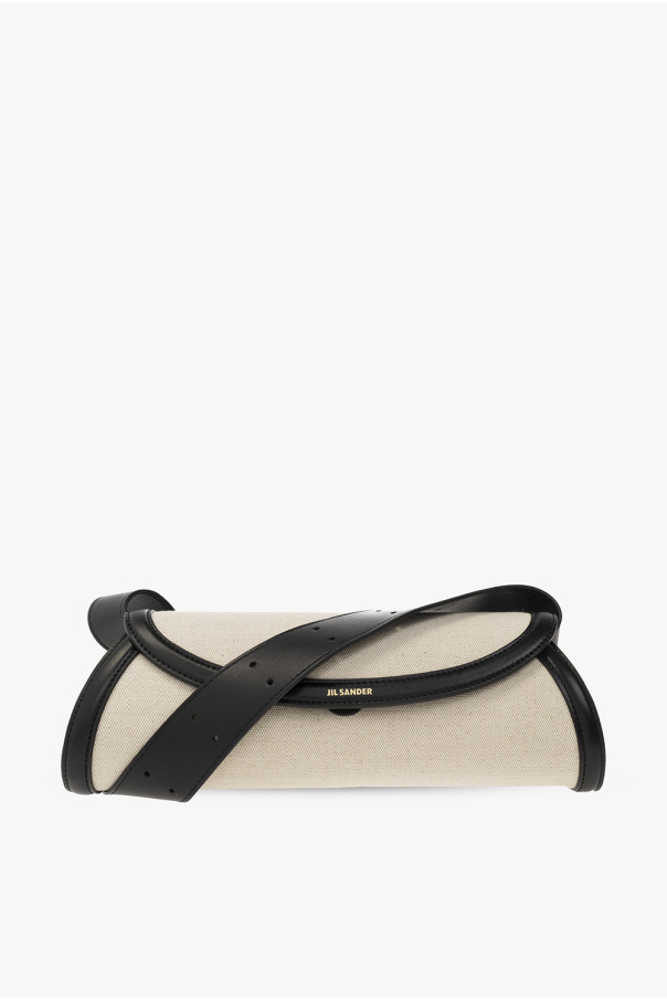 JIL SANDER ‘Cannolo Small’ shoulder bag