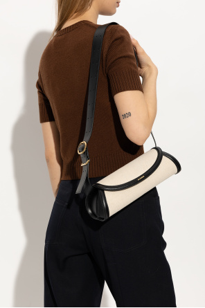 ‘cannolo small’ shoulder bag od JIL SANDER