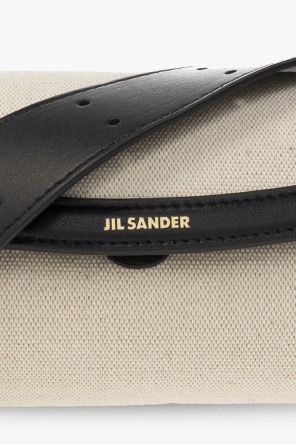 JIL SANDER ‘Cannolo Small’ shoulder bag