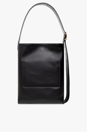 JIL SANDER ‘Cannolo’ shopper bag