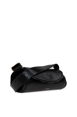 JIL SANDER Shoulder bag Cannolo Mini Wave