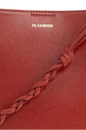 JIL SANDER ‘Tangle Small’ shoulder bag with logo