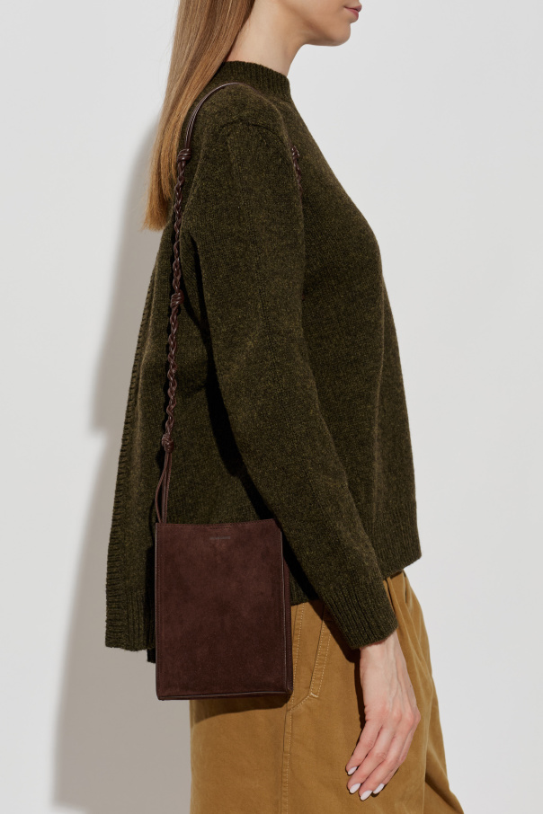 JIL SANDER Mala "Tangel Small"