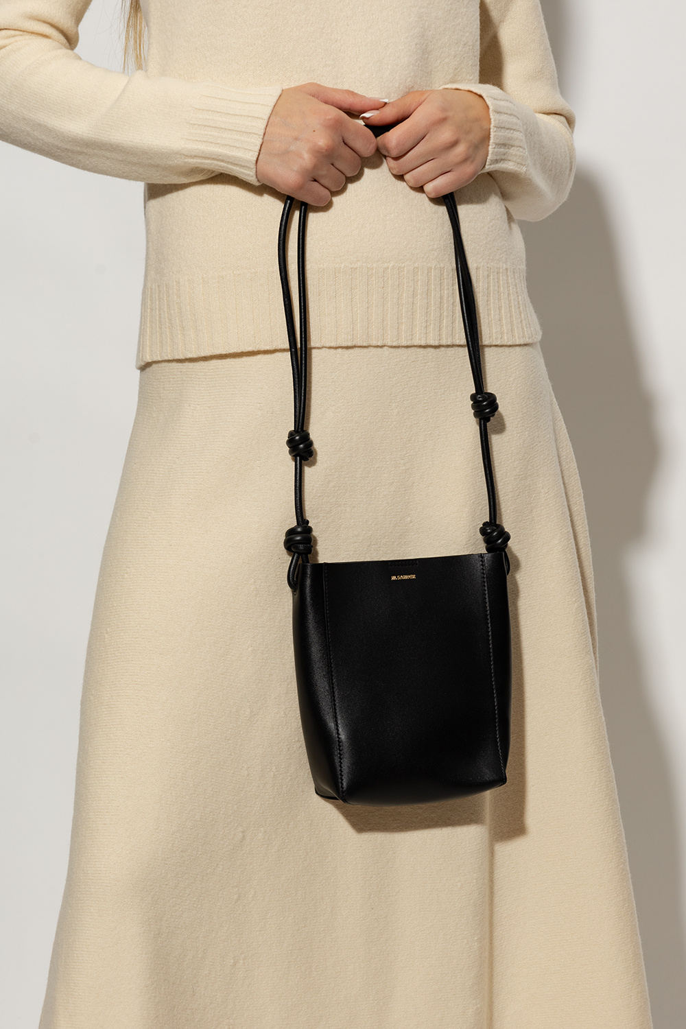 JIL SANDER ‘Tangle Small’ shoulder bag