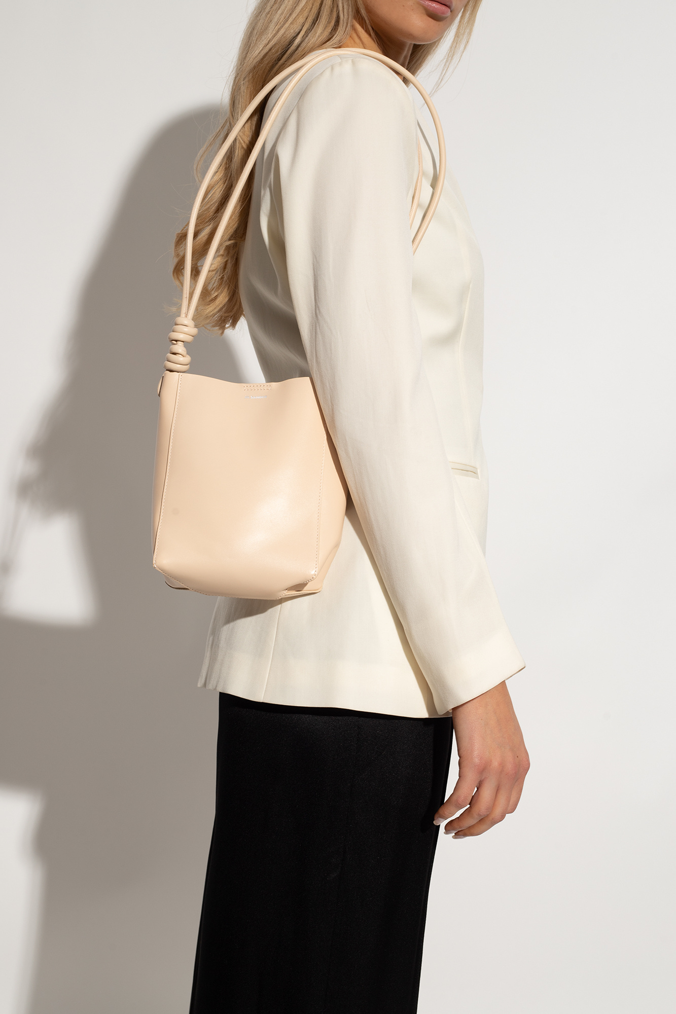 JIL SANDER ‘Giro’ shoulder bag