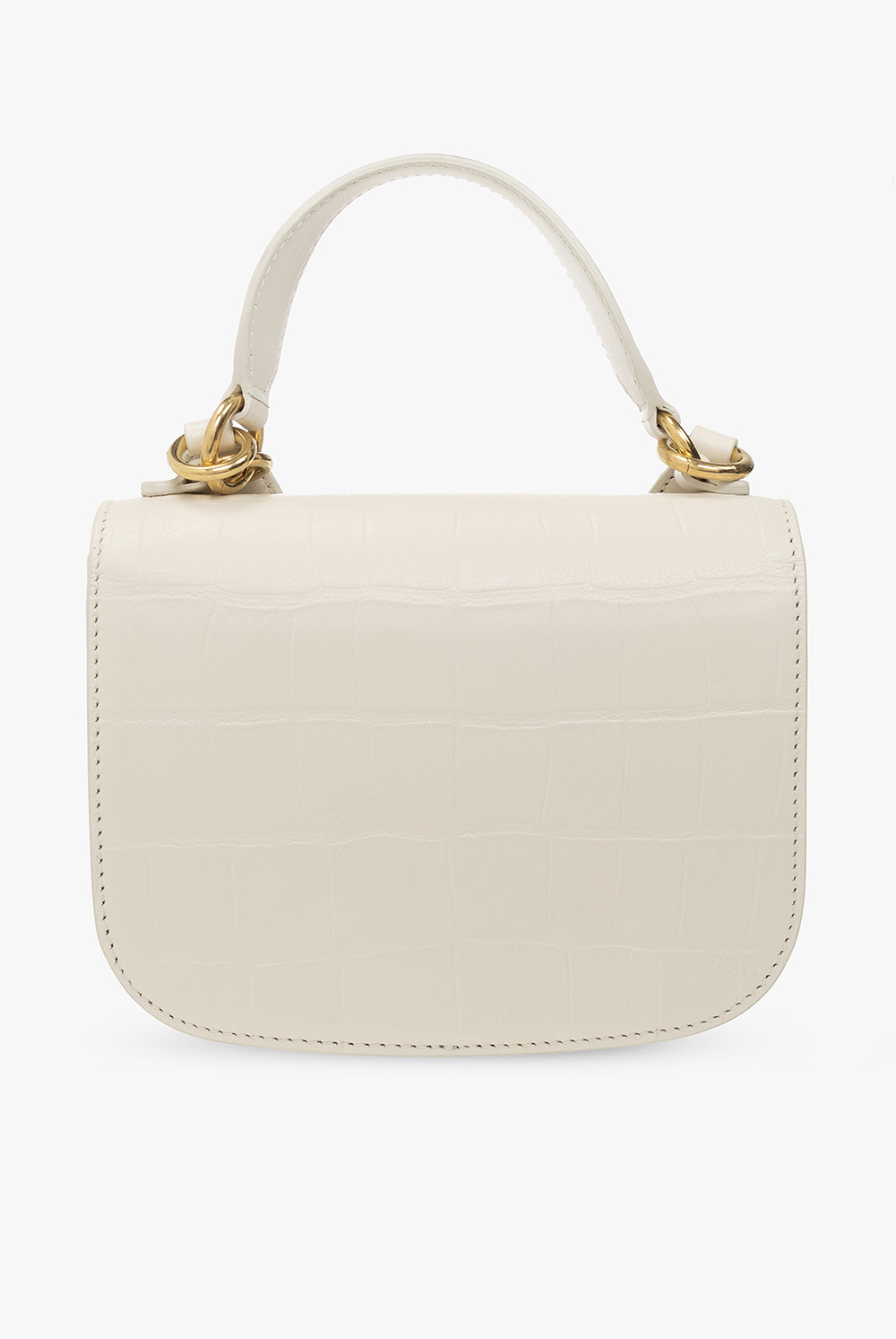 JIL SANDER Shoulder bag with logo