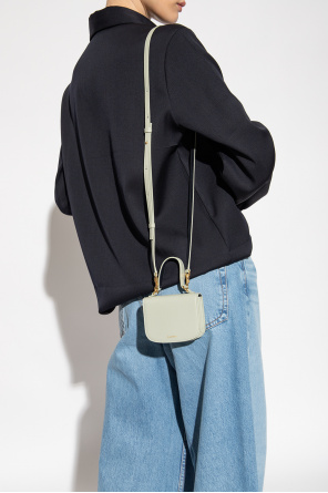‘halo mini’ shoulder bag od JIL SANDER