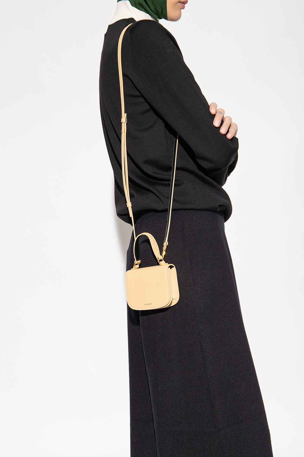 JIL SANDER ‘Halo Mini’ shoulder bag