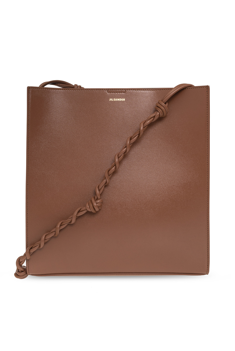 JIL SANDER Leather shoulder bag