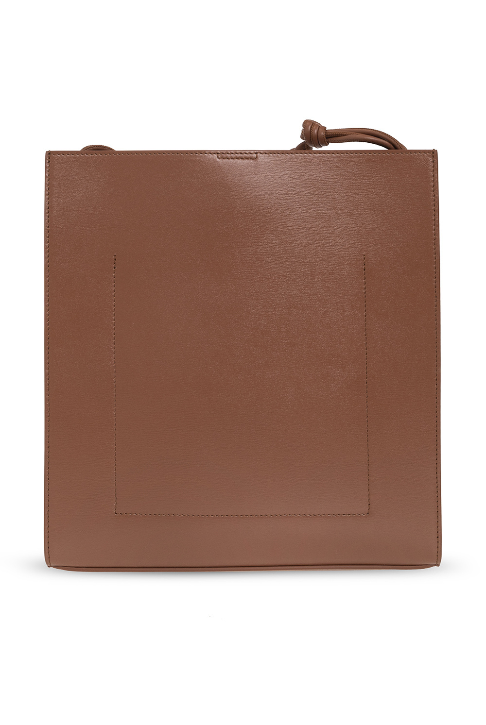 JIL SANDER Leather shoulder bag