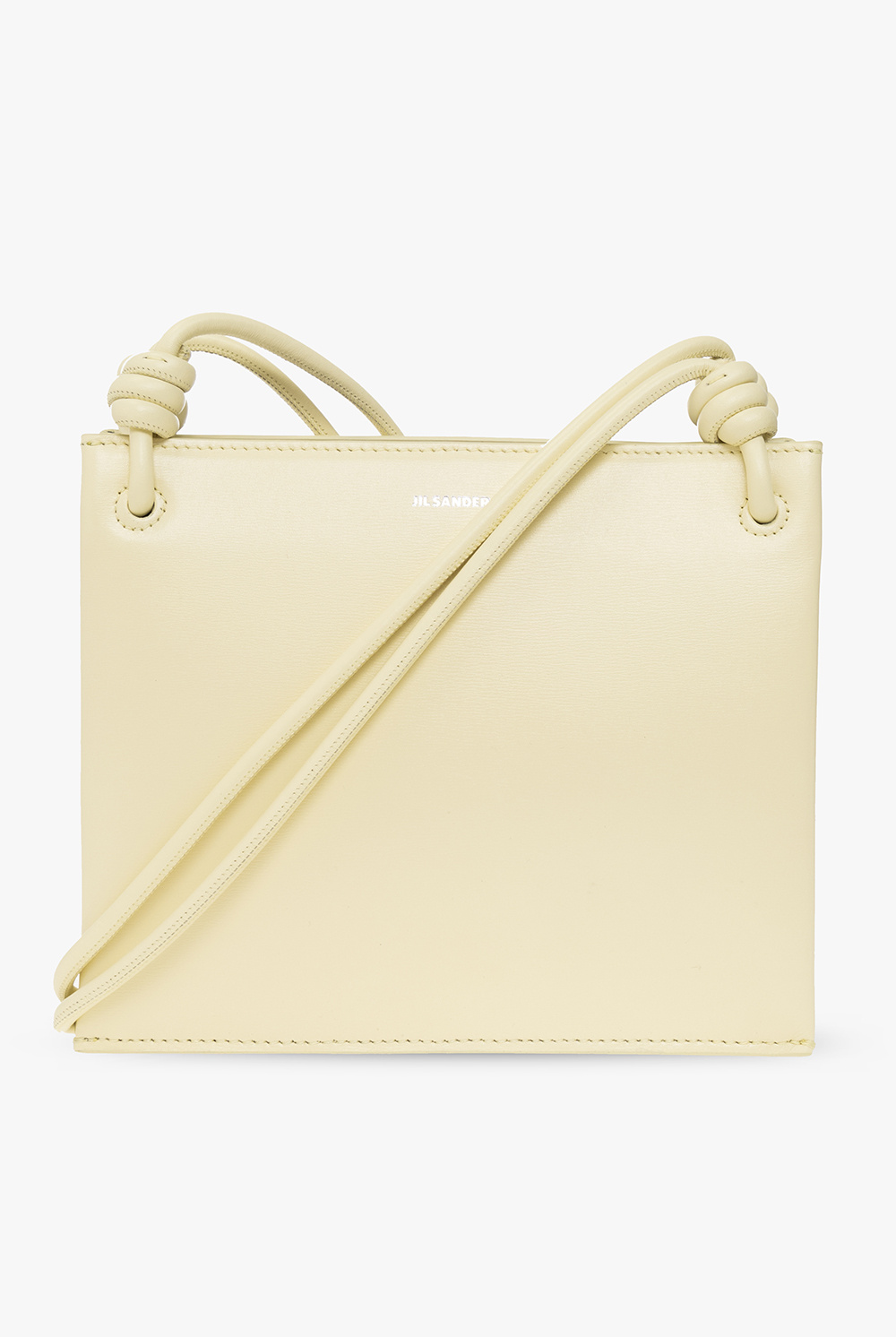 JIL SANDER Shoulder bag with logo