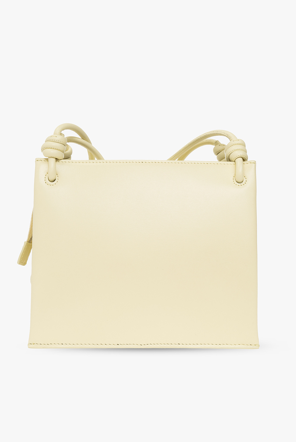 JIL SANDER Shoulder bag with logo