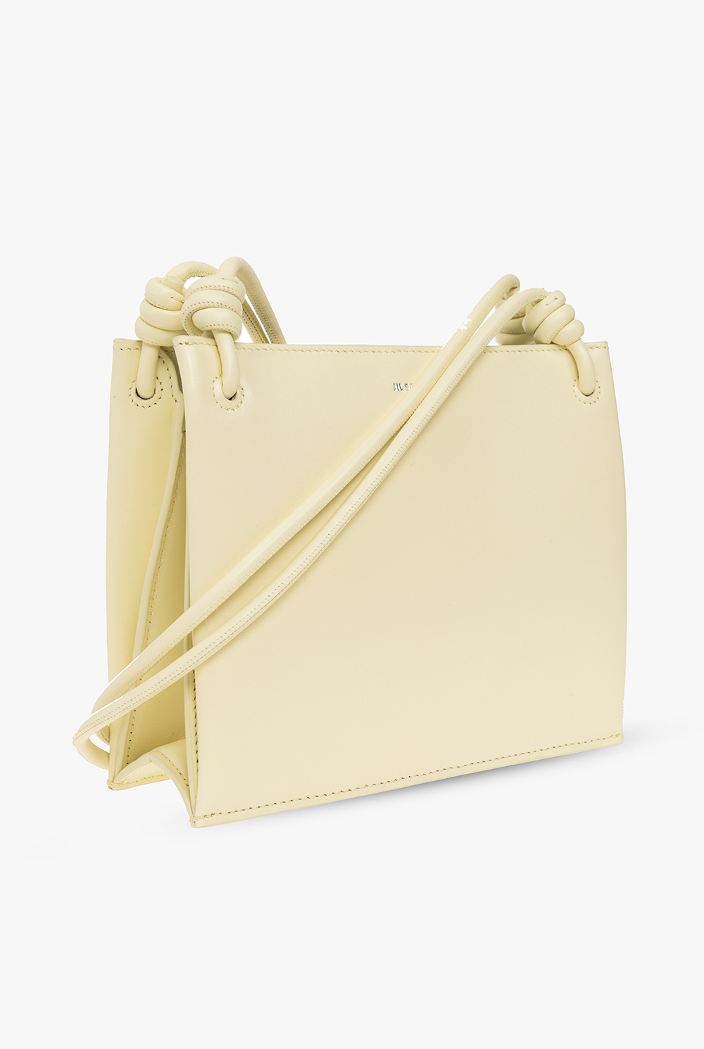 JIL SANDER Shoulder bag with logo