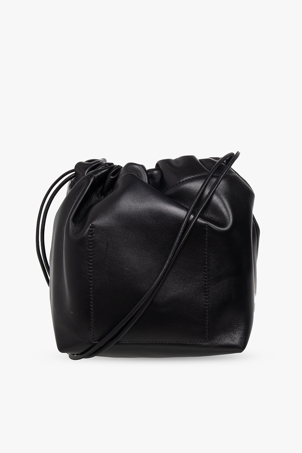 JIL SANDER Shoulder bag with logo