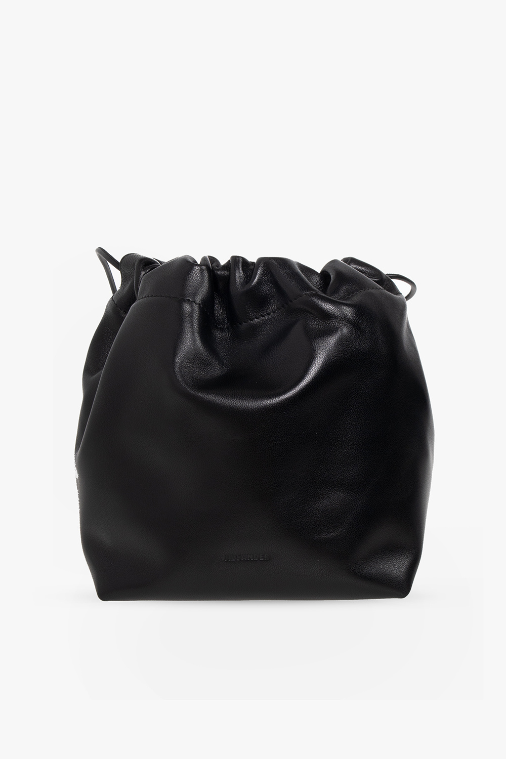 JIL SANDER Shoulder bag with logo