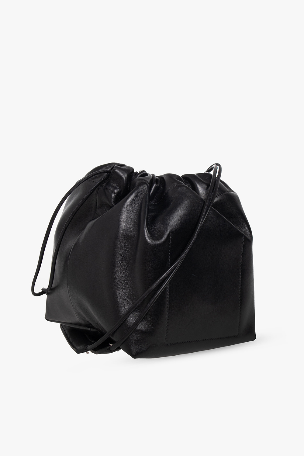 JIL SANDER Shoulder bag with logo