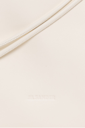 JIL SANDER Shoulder bag with logo