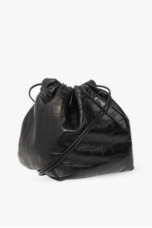 JIL SANDER Bucket shoulder bag