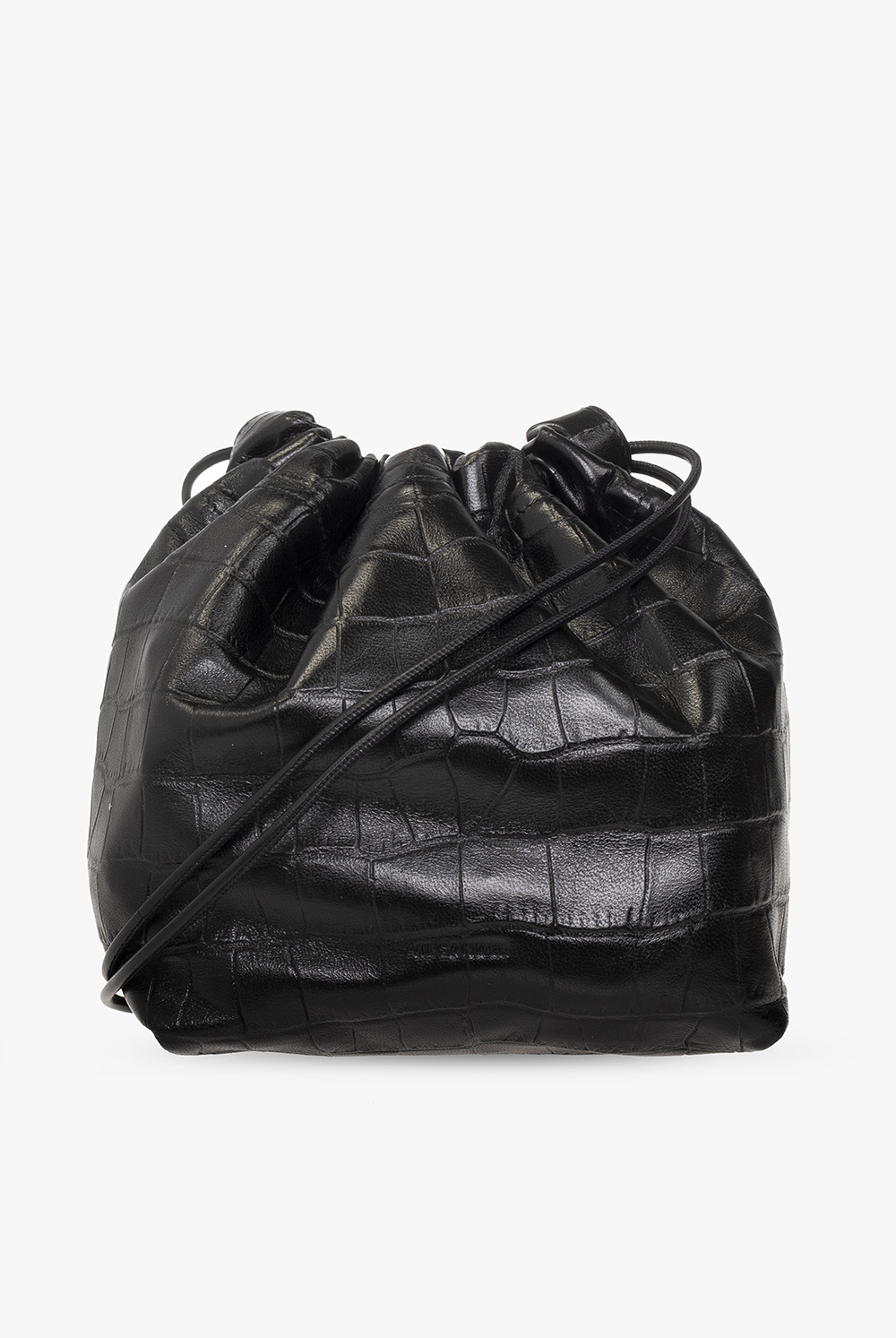 JIL SANDER Bucket shoulder bag