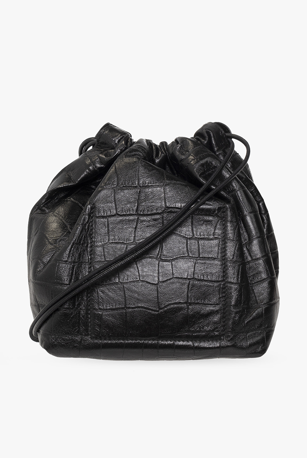 JIL SANDER Bucket shoulder bag