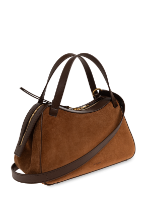 JIL SANDER Mala de mão em pele